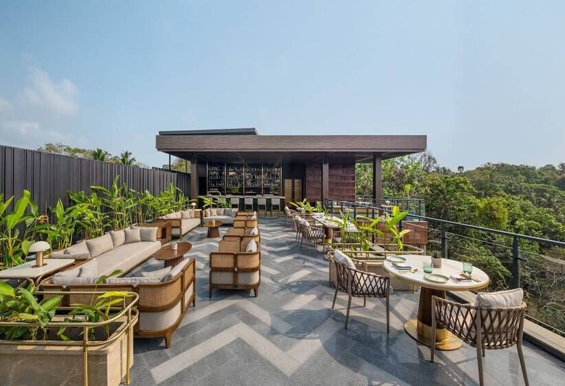 Hotel Jw Marriott Goa