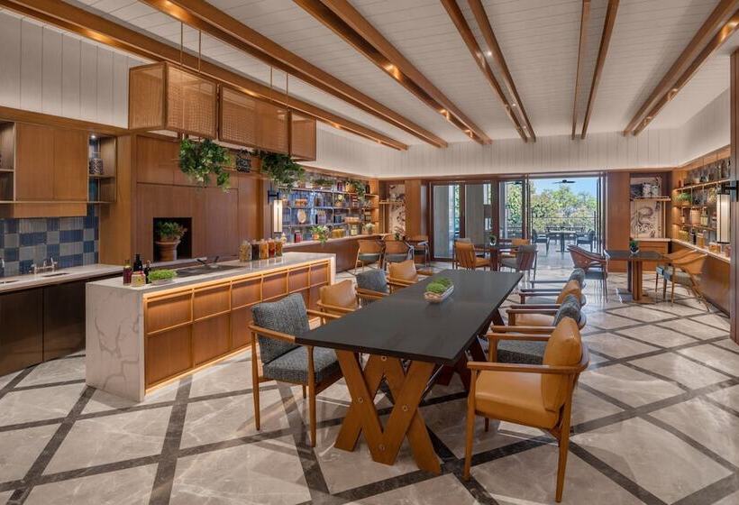 Hotel Jw Marriott Goa