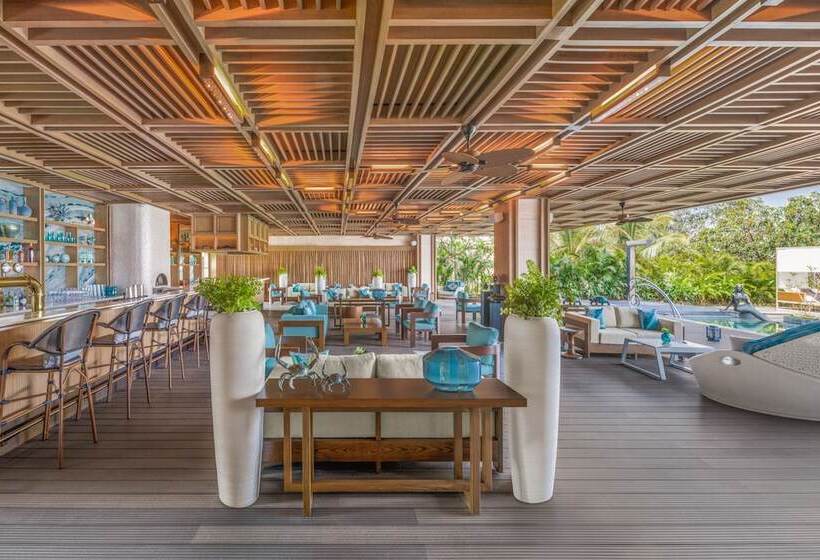 Hotel Jw Marriott Goa