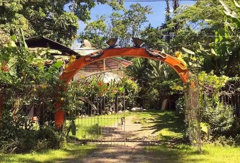 Hotelli Madre Selva Jungle Hostel