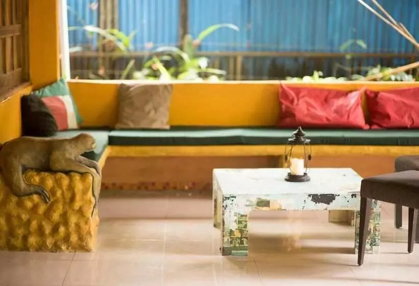 Hotelli Madre Selva Jungle Hostel