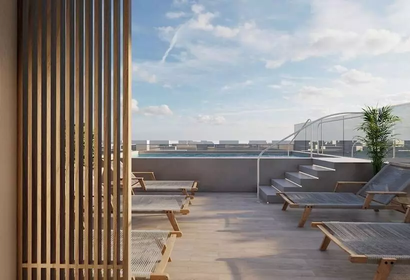 ホテル Scirocco St Julian S, Affiliated By Melia