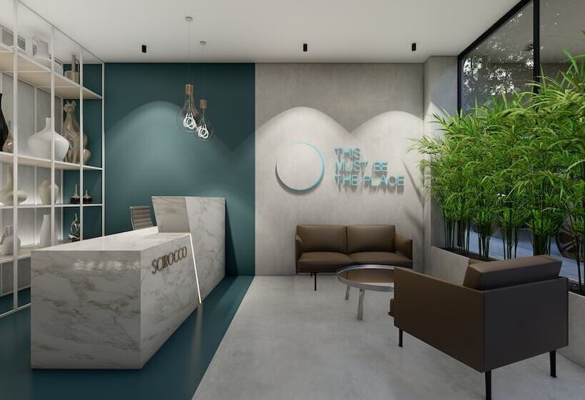 هتل Scirocco St Julian S, Affiliated By Melia