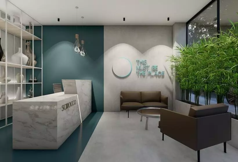 ホテル Scirocco St Julian S, Affiliated By Melia