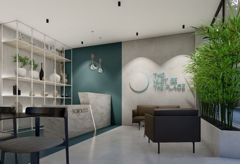 هتل Scirocco St Julian S, Affiliated By Melia