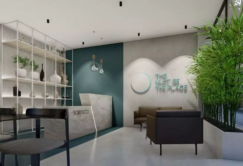 ホテル Scirocco St Julian S, Affiliated By Melia