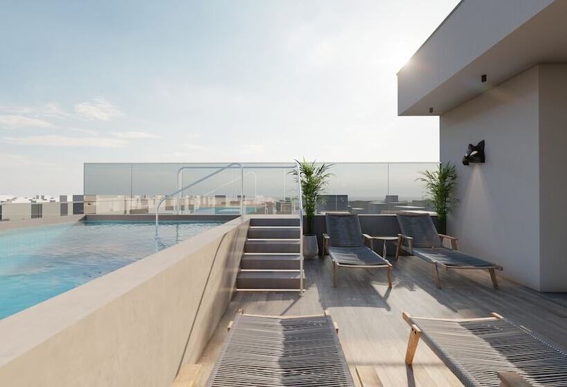 هتل Scirocco St Julian S, Affiliated By Melia