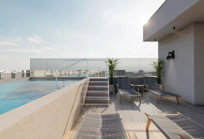 ホテル Scirocco St Julian S, Affiliated By Melia