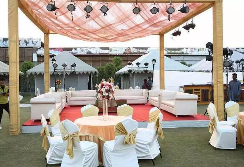 Hotelli The Kasbah Resort