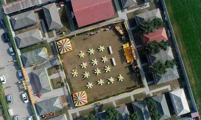 Hotel The Kasbah Resort