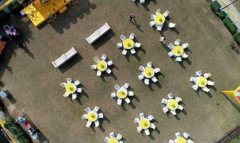 Hotel The Kasbah Resort