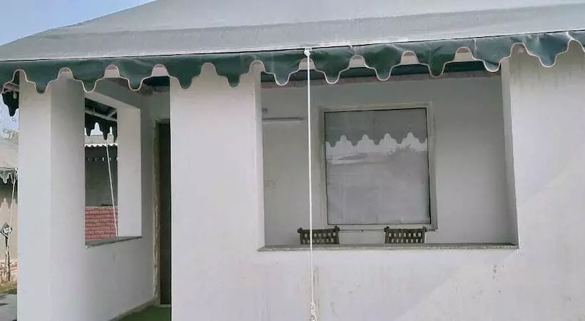 Hotelli The Kasbah Resort