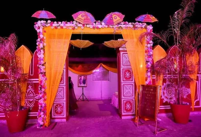 Hotelli The Kasbah Resort