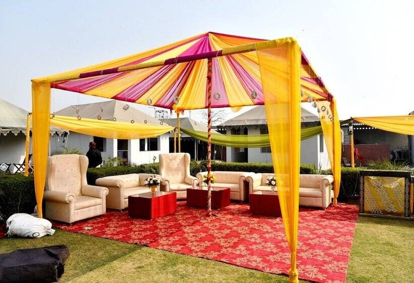 Hotel The Kasbah Resort