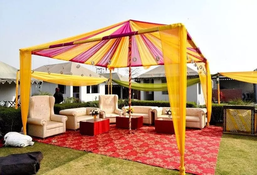 Hotelli The Kasbah Resort