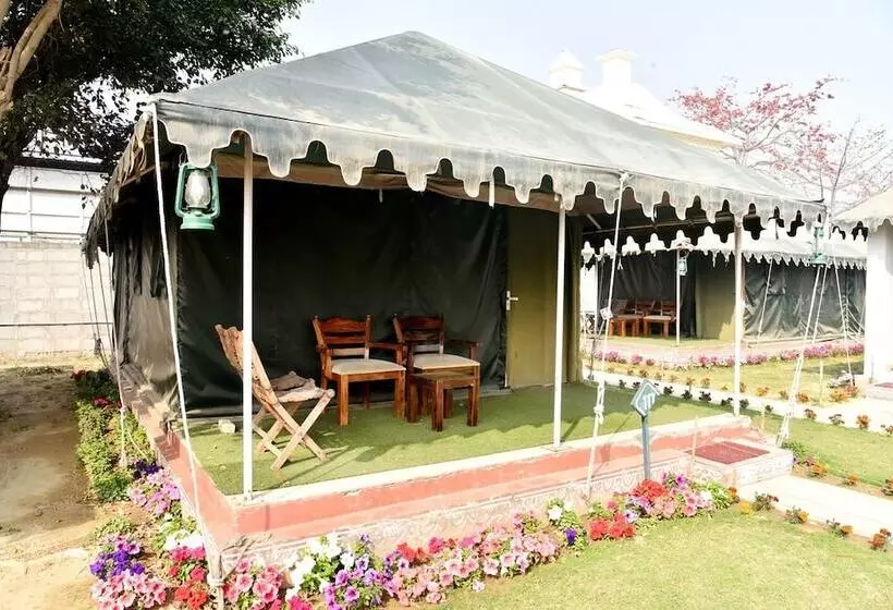 Hotelli The Kasbah Resort