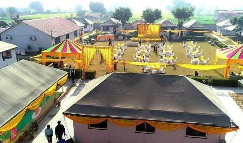 Hotel The Kasbah Resort