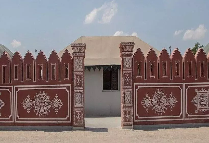 Hotelli The Kasbah Resort