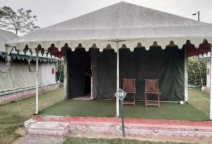 Hotelli The Kasbah Resort