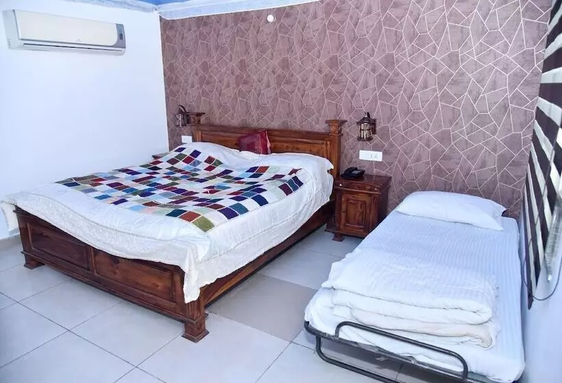 Hotelli The Kasbah Resort