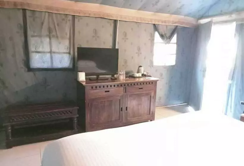 Hotelli The Kasbah Resort