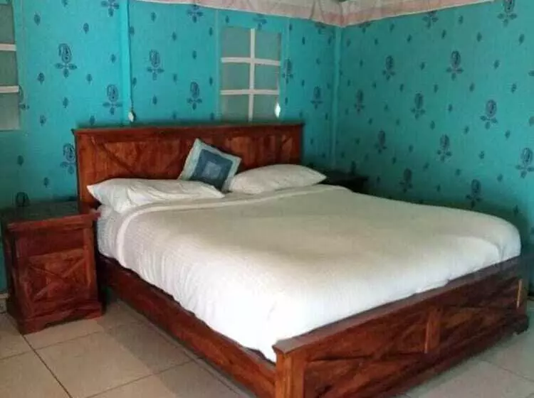 Hotelli The Kasbah Resort