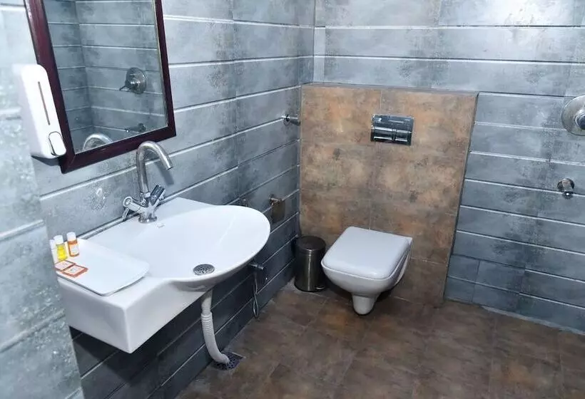 Hotelli The Kasbah Resort