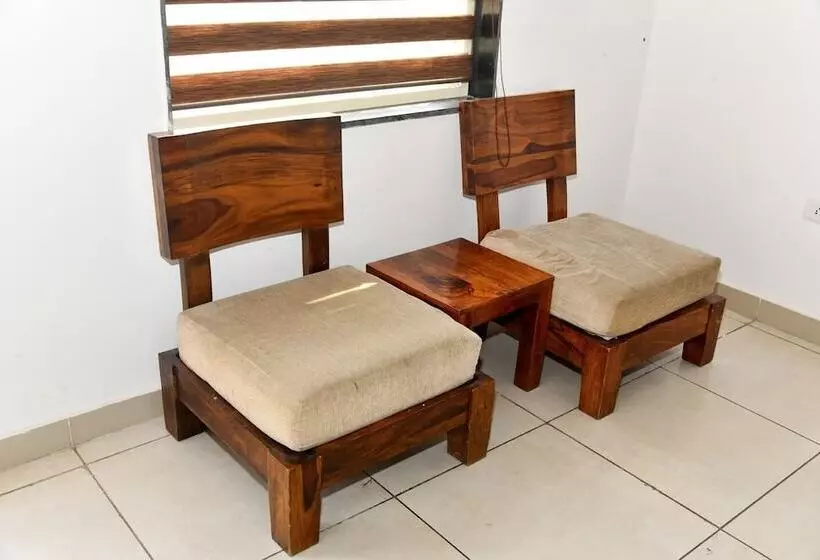 Hotelli The Kasbah Resort