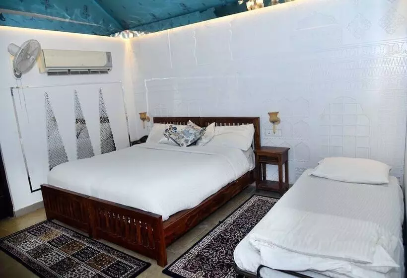 Hotelli The Kasbah Resort