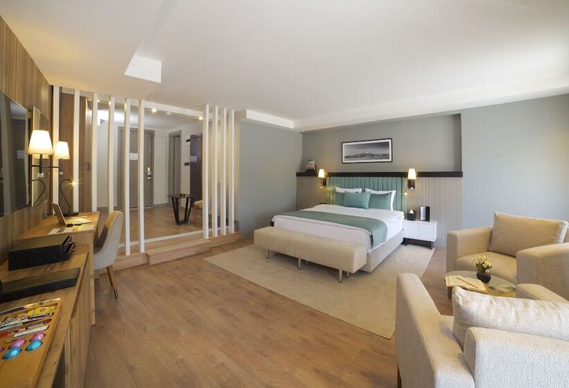 هتل Days Inn By Wyndham Istanbul Arnavutkoy