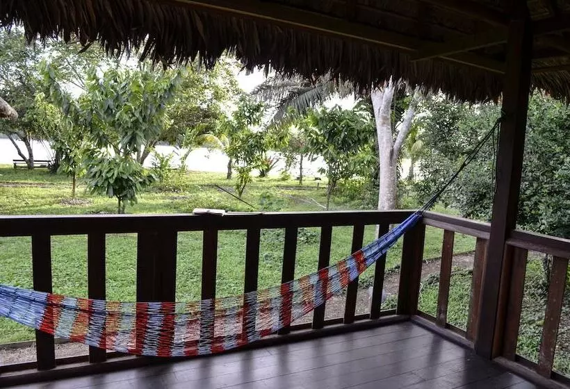 استراحتگاه Green Diamond Amazon Lodge