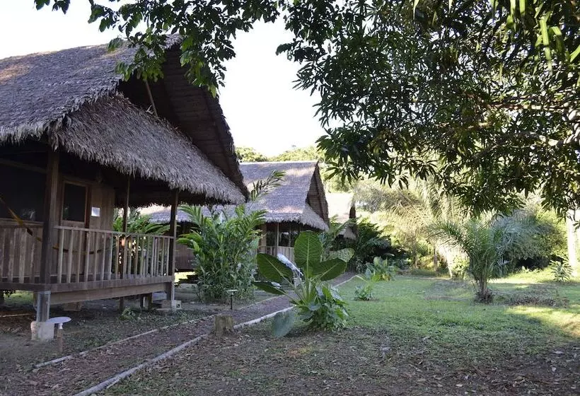 استراحتگاه Green Diamond Amazon Lodge
