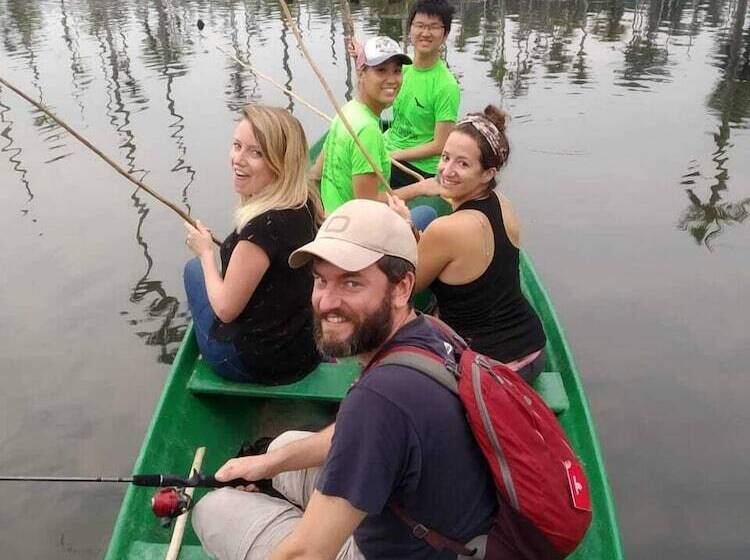 استراحتگاه Green Diamond Amazon Lodge