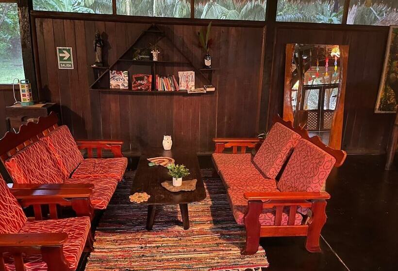 استراحتگاه Green Diamond Amazon Lodge