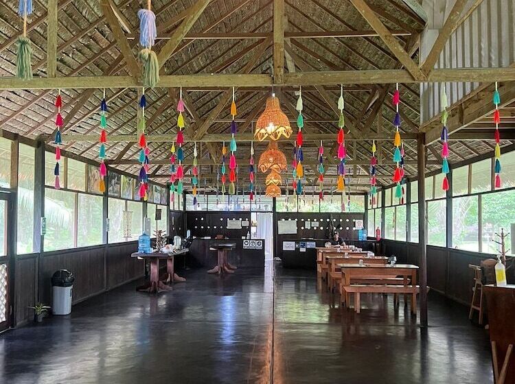 استراحتگاه Green Diamond Amazon Lodge