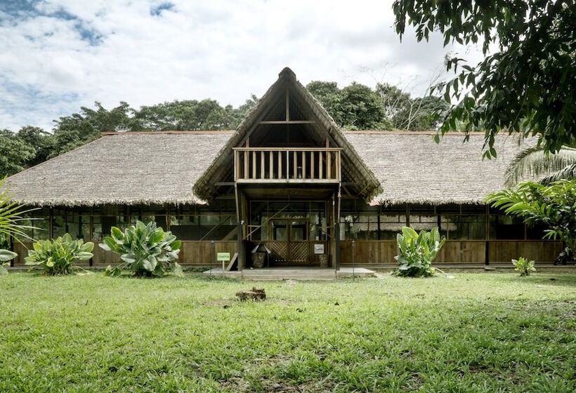 استراحتگاه Green Diamond Amazon Lodge