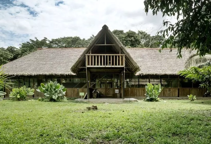 استراحتگاه Green Diamond Amazon Lodge