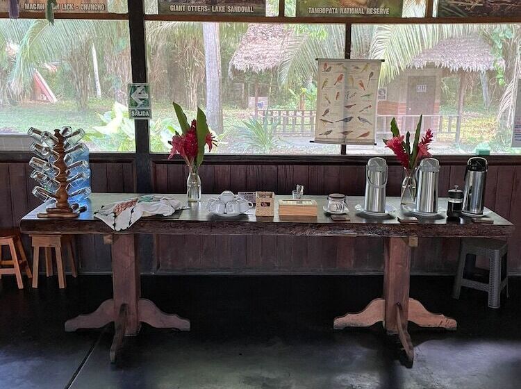 استراحتگاه Green Diamond Amazon Lodge