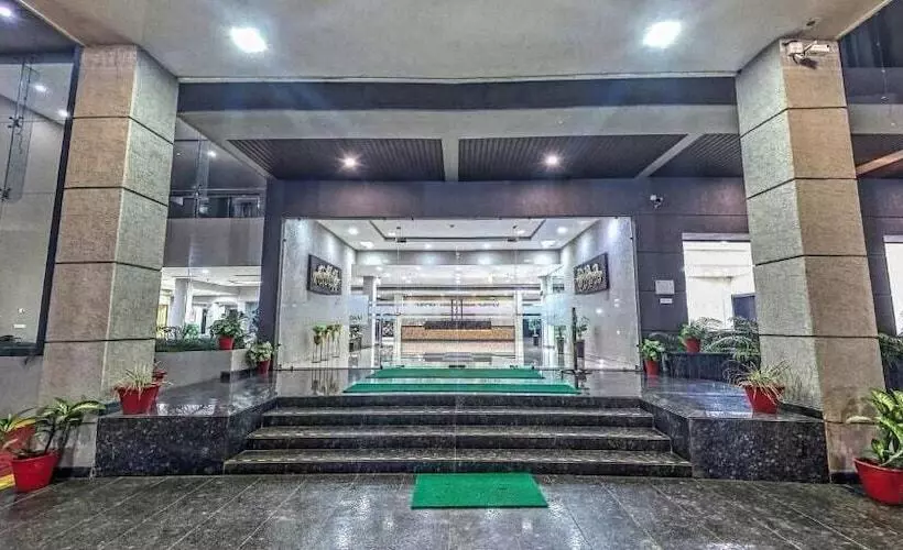 The Aanandam Hotel Resort