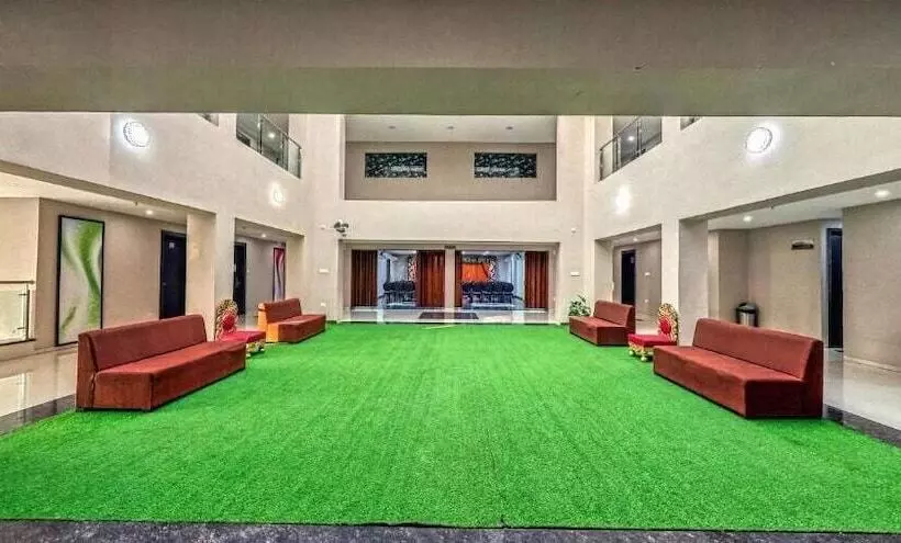 The Aanandam Hotel Resort