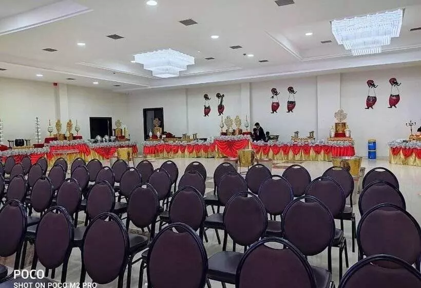 The Aanandam Hotel Resort