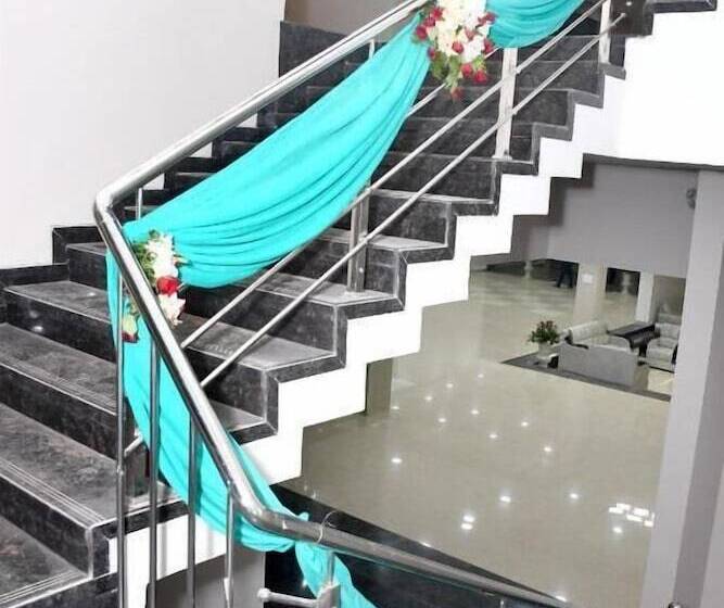 The Aanandam Hotel Resort