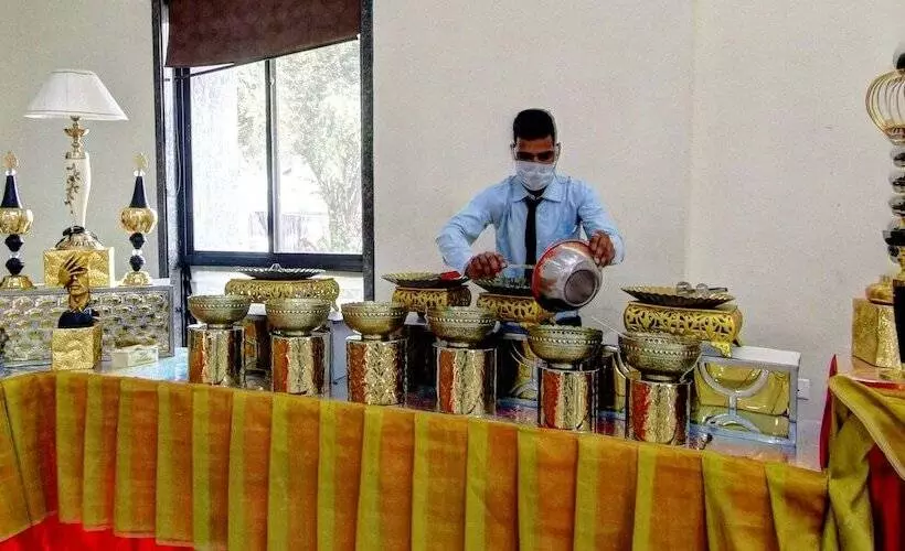 The Aanandam Hotel Resort