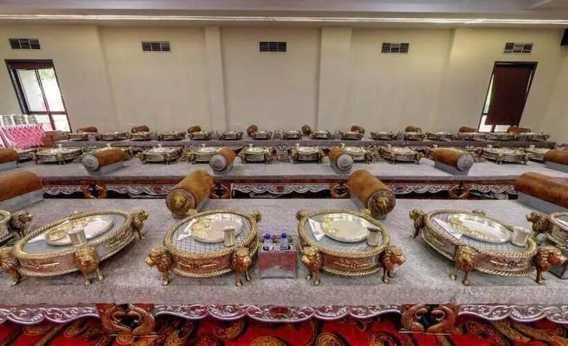 The Aanandam Hotel Resort