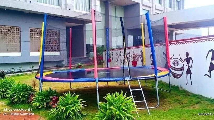 The Aanandam Hotel Resort