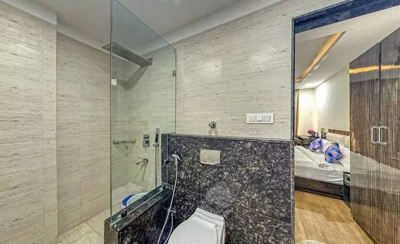 The Aanandam Hotel Resort