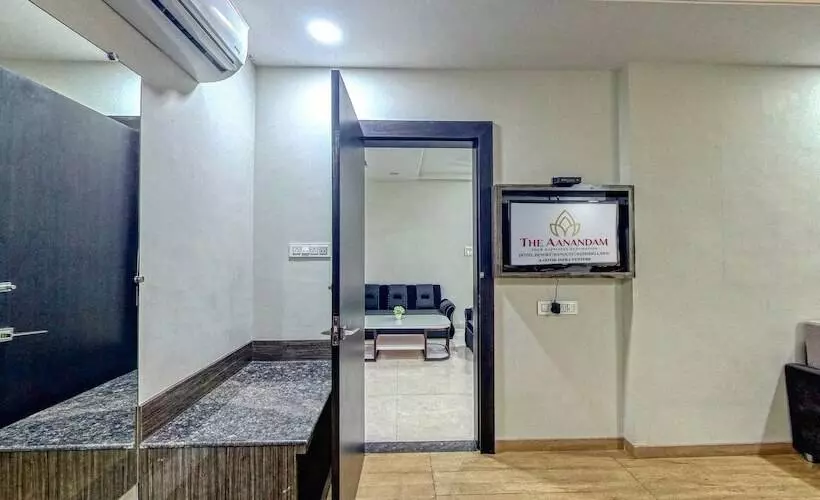 The Aanandam Hotel Resort