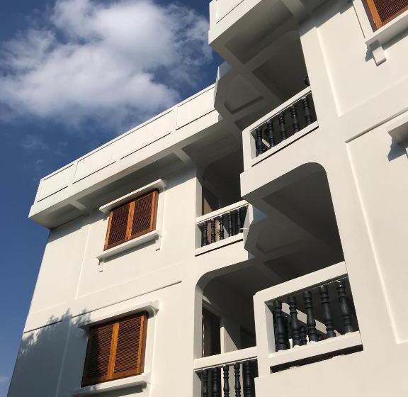 Общежитие Chiangmai Inn Guesthouse