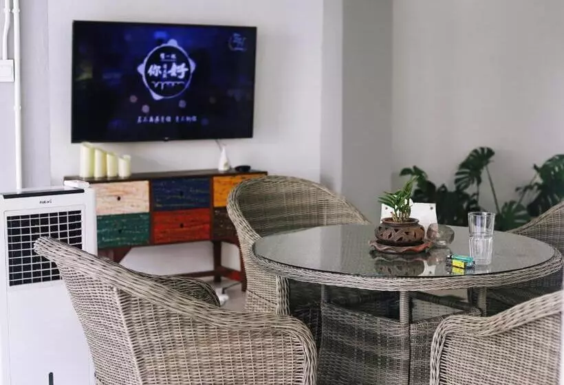 旅馆 Chiangmai Inn Guesthouse