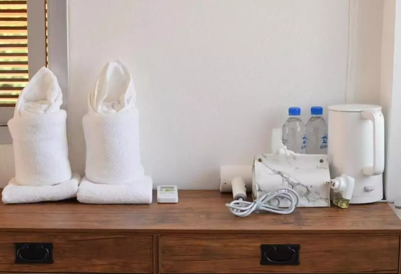 旅馆 Chiangmai Inn Guesthouse